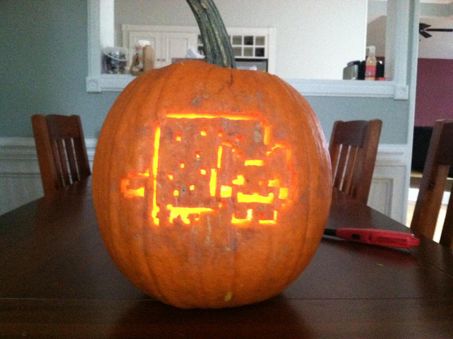 Nyan Pumpkin