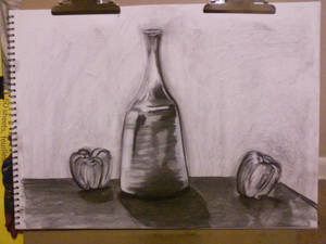 Still life - class 2d