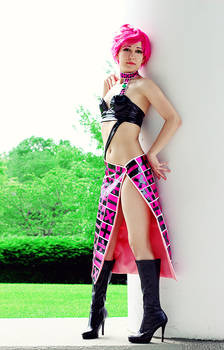 Trish Una - Jojo's Bizarre Adventure