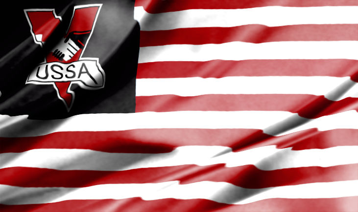 USSA Flag by Goshi10 on DeviantArt
