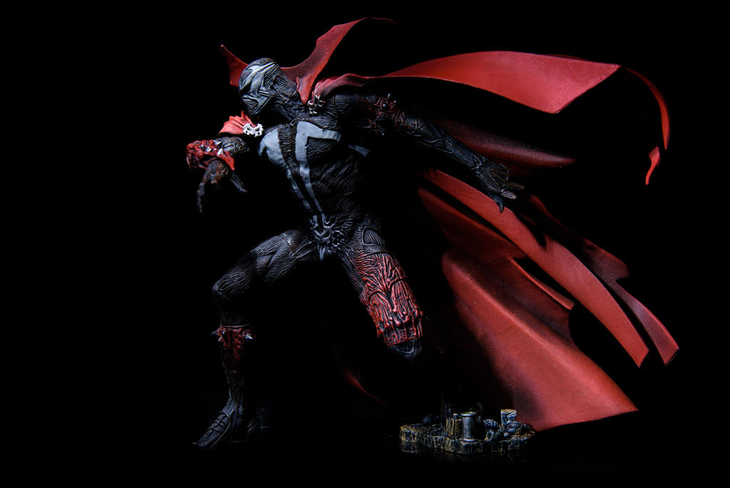 Spawn Evolutions 1 by JEC112 on DeviantArt