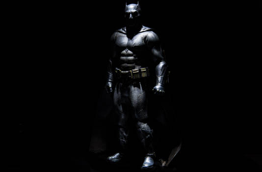 Batman - B v S - Ben Affleck 1