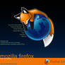 Mozilla Firefox Poster
