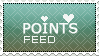 POINTS-FEED GROUP STAMP