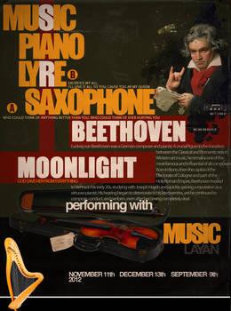 Beethoven (POSTER)