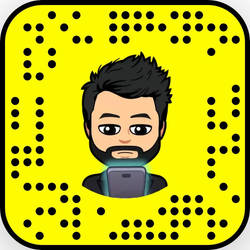 open your camera and follow me for live tutorials