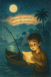 Book Cover Artist Wanted for Adventure Story