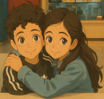 Welcome Hessa and Hamad / Proud Dad