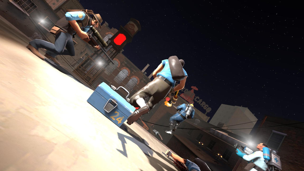 Facility Raid(Gmod) by RawrBit on DeviantArt