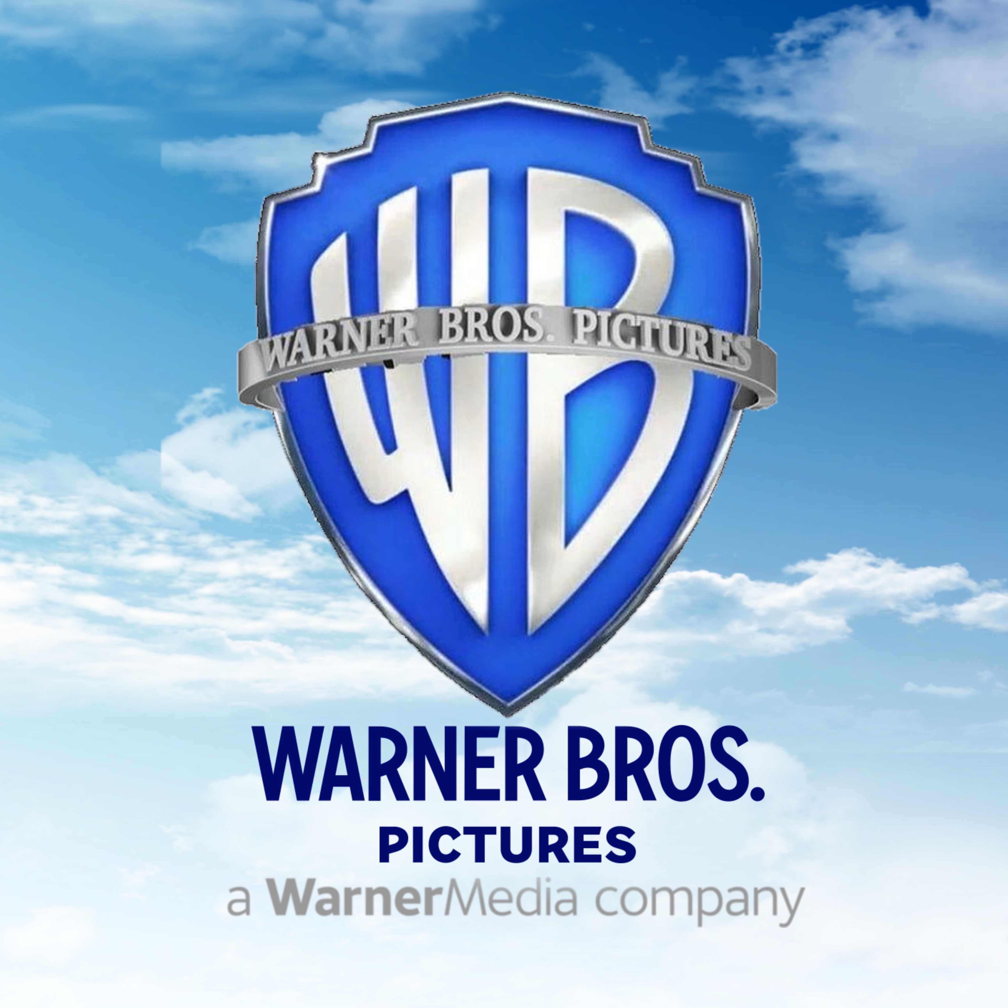 Warner bros pictures 2021 with text on WB sheld by Ryde13 on DeviantArt