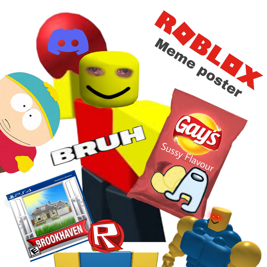 roblox meme #1 by bloo-berry-wovs-papy on DeviantArt