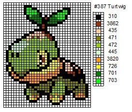 387 Turtwig