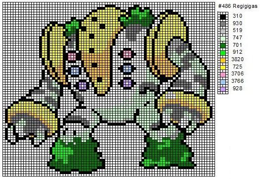 486 Regigigas By Cdbvulpix On Deviantart 486 Regigigas By Cdbvulpix On Deviantart