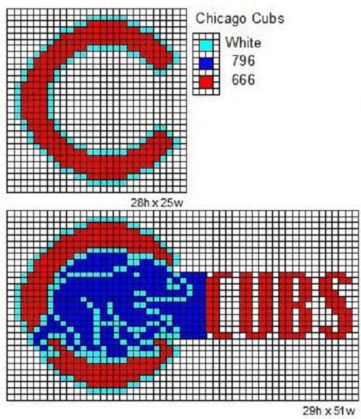 Chicago Cubs By Cdbvulpix On DeviantArt