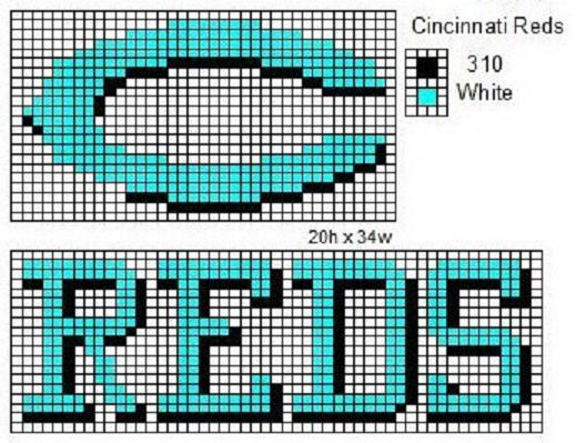 Cincinnati Reds By Cdbvulpix On DeviantArt