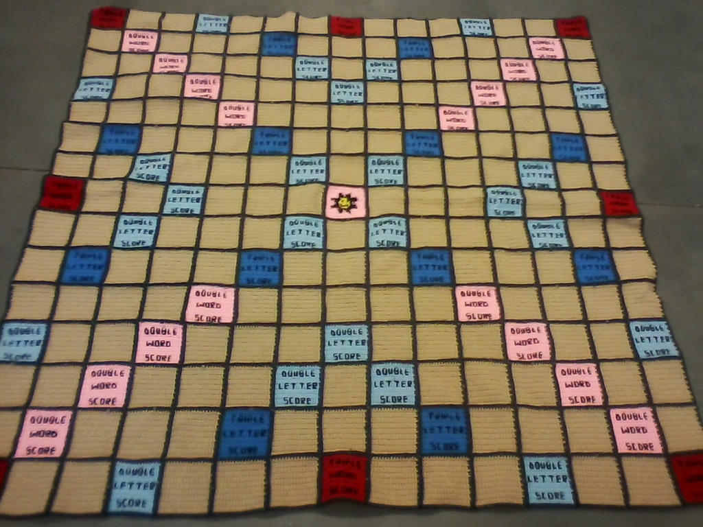 Scrabble Thread SCRABBLE by cdbvulpix on DeviantArt