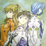 Neon genesis evangelion