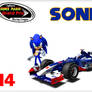 Sonic Formula 1 Version