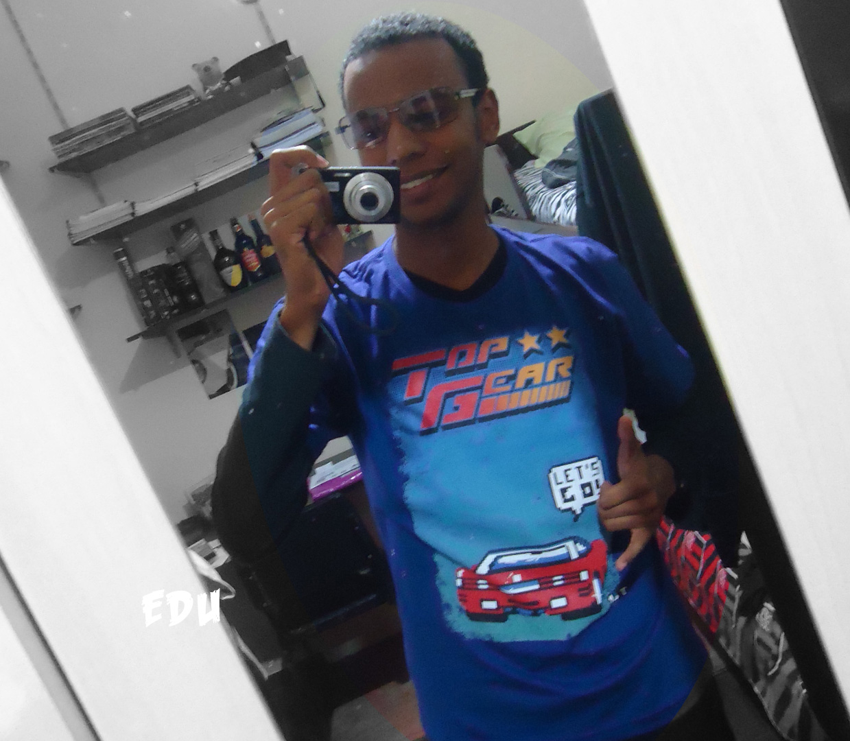 Me with the Top Gear (SNES) shirt by Silvestre1988 on DeviantArt Me with the Top Gear (SNES) shirt by Silvestre1988 on DeviantArt