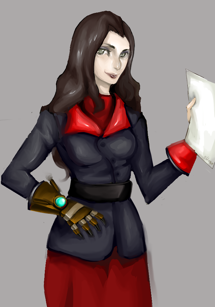 Asami Sato