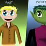 Teen Titans - Beast Boy