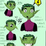 Random Beast Boy