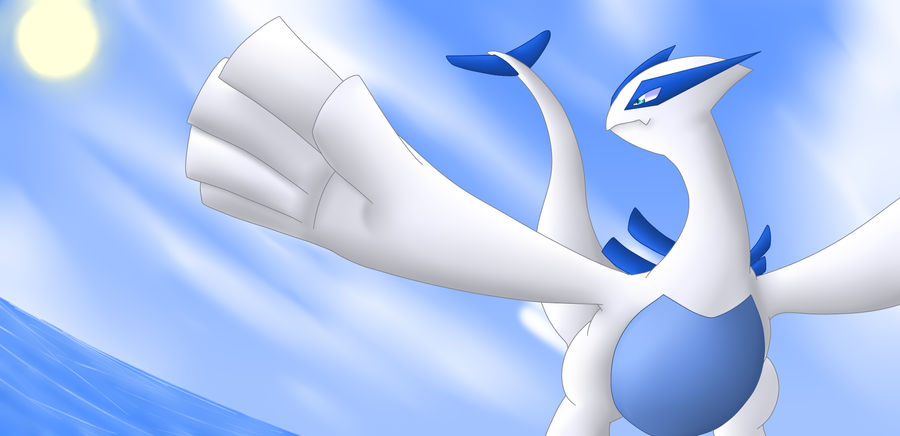 Lugia