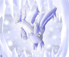 Ice Latios- Kyrios