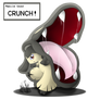 Mawile Used Crunch
