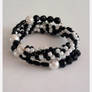 Beaded bracelet