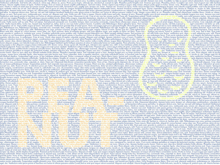 Peanut text desktop