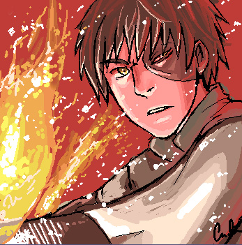 Zuko: Firelight