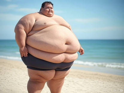 SSBHM at the beach