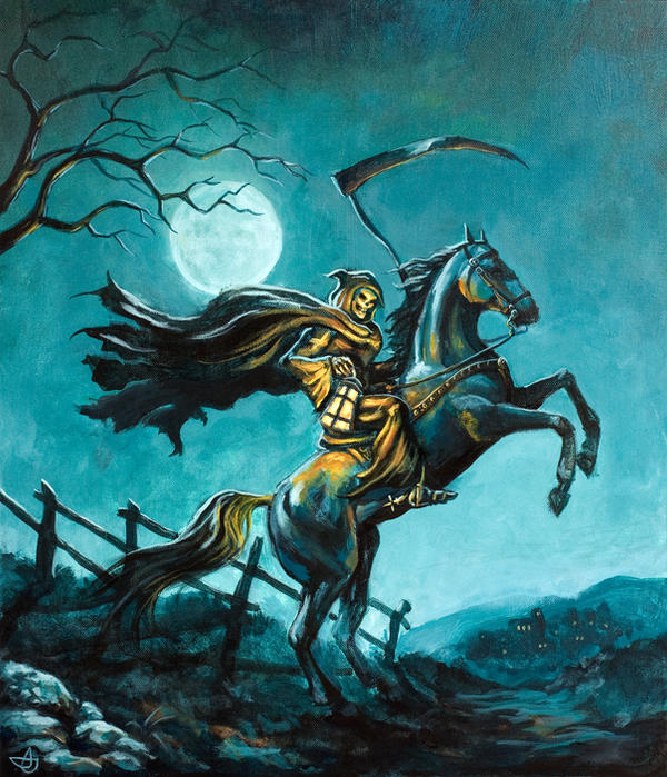 Death Rider by Morhin on DeviantArt