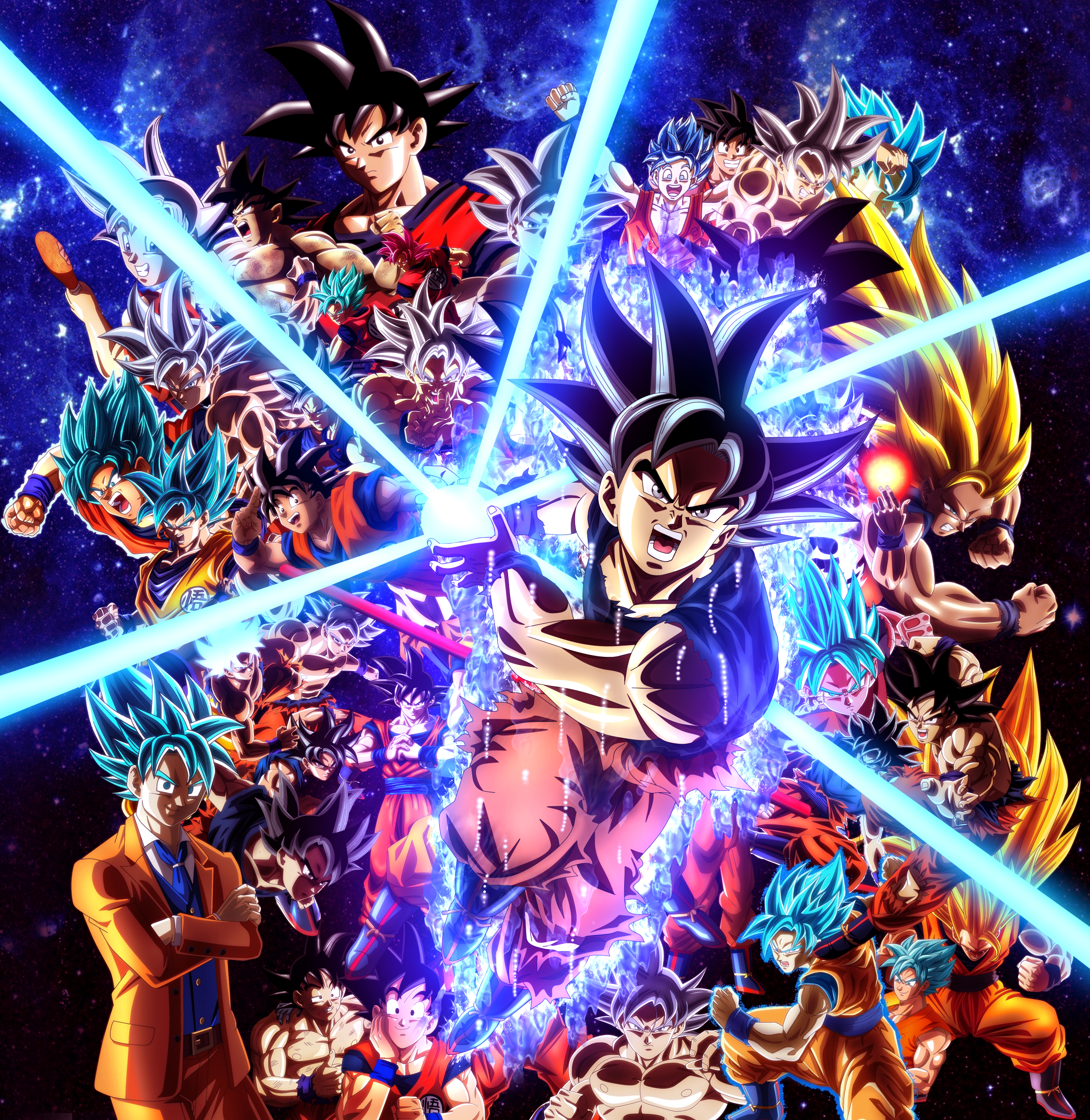 DVD 1 Dragon Ball Super by Luizguilherme668 on DeviantArt