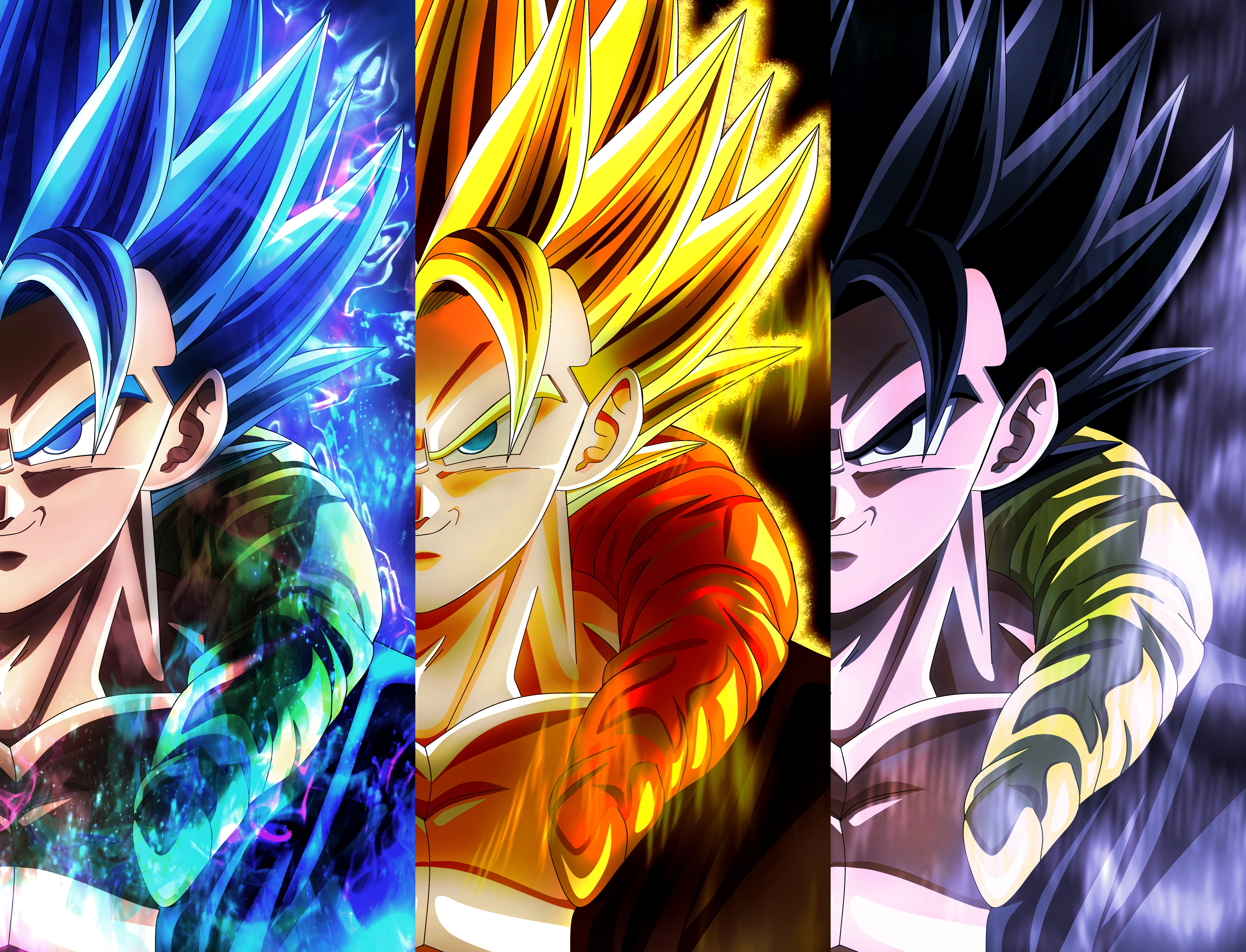 Vegeta Final Flash by BardockSonic on DeviantArt  Dragon ball art, Dragon  ball super manga, Vegeta