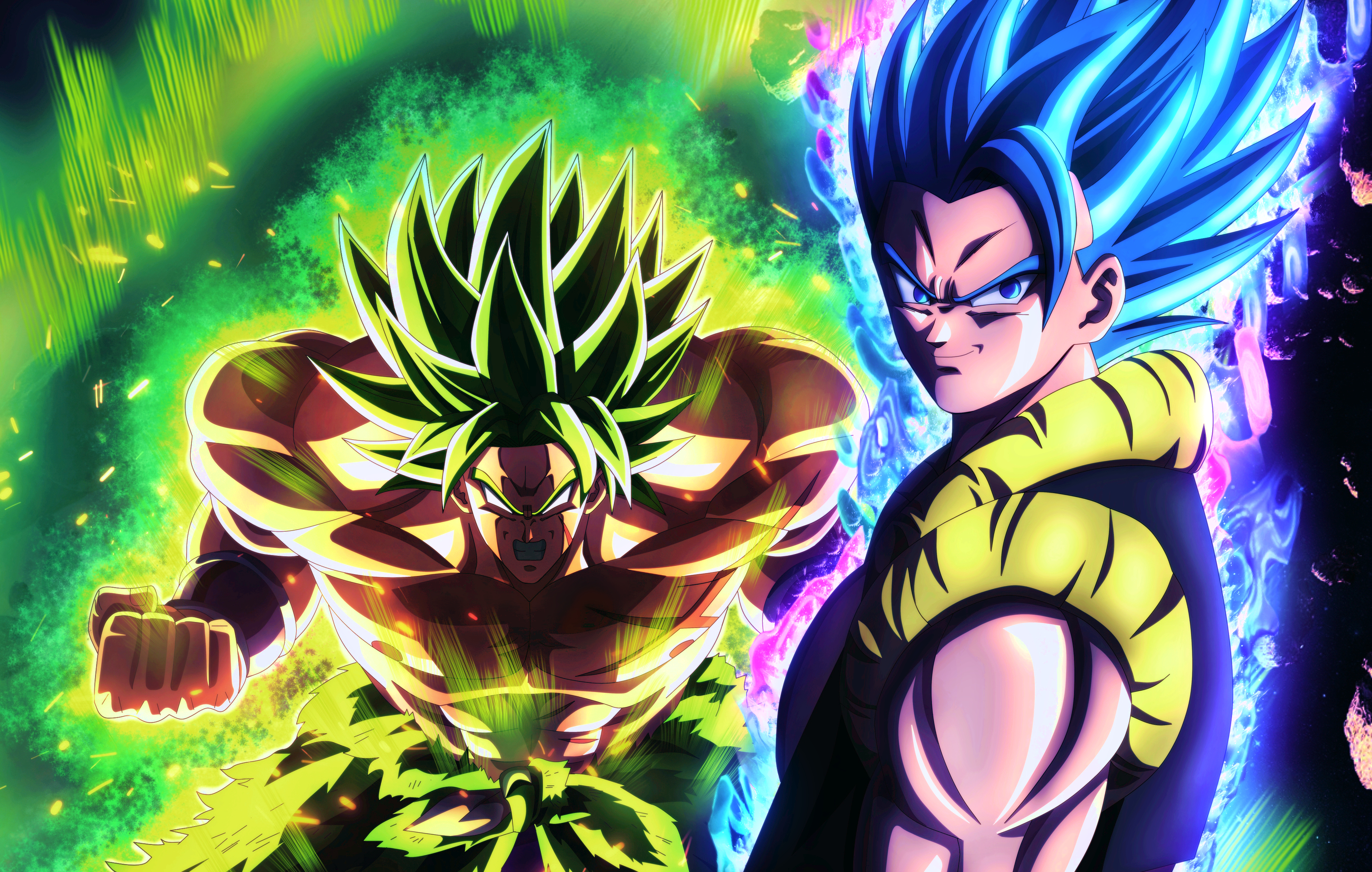 Dragon-ball-super-vegeta-uhd-4k-wallpaper by MasterGokuR06 on DeviantArt