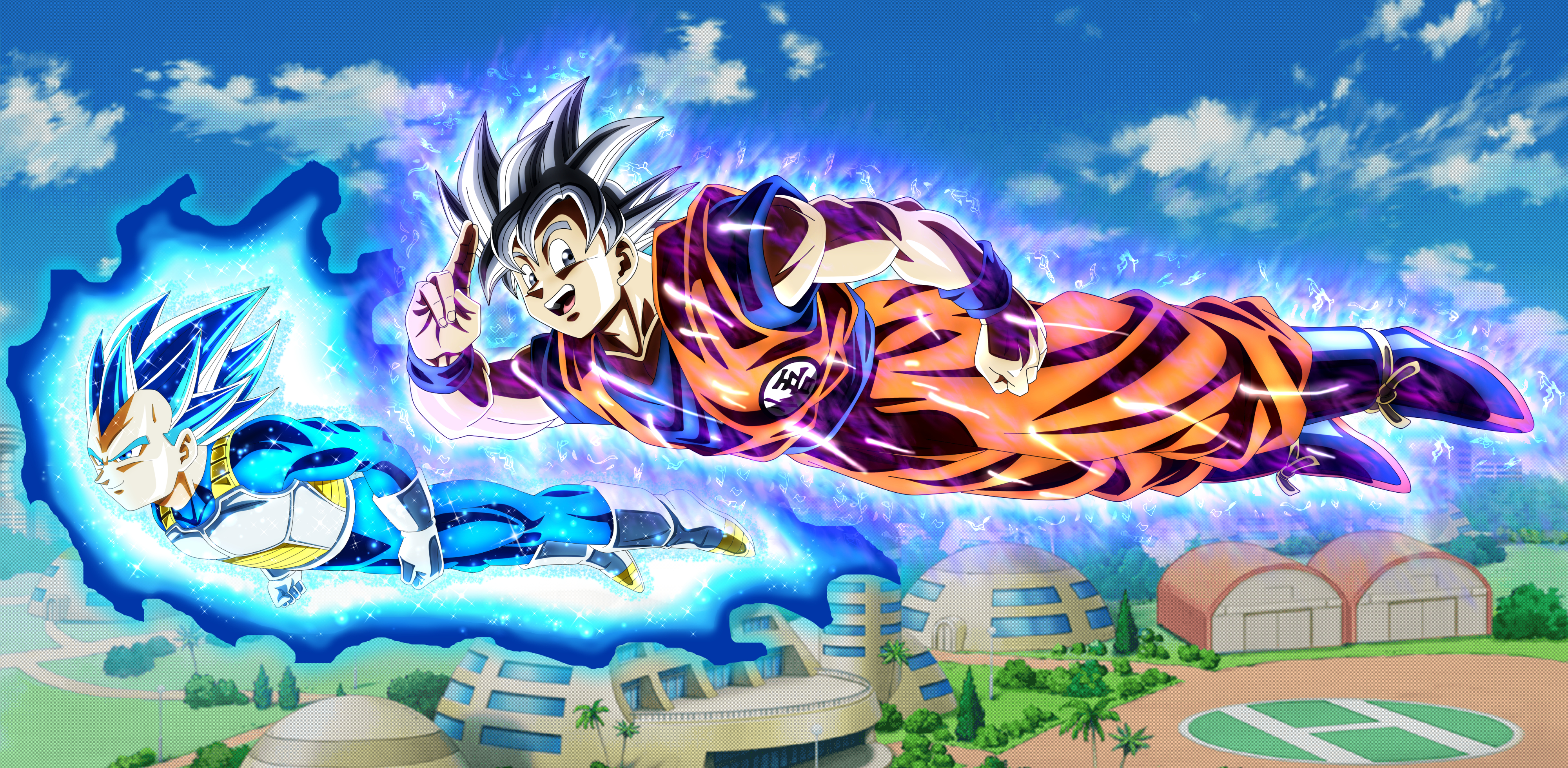 Dragon ball super wallpaper/cover : r/Dragonballsuper