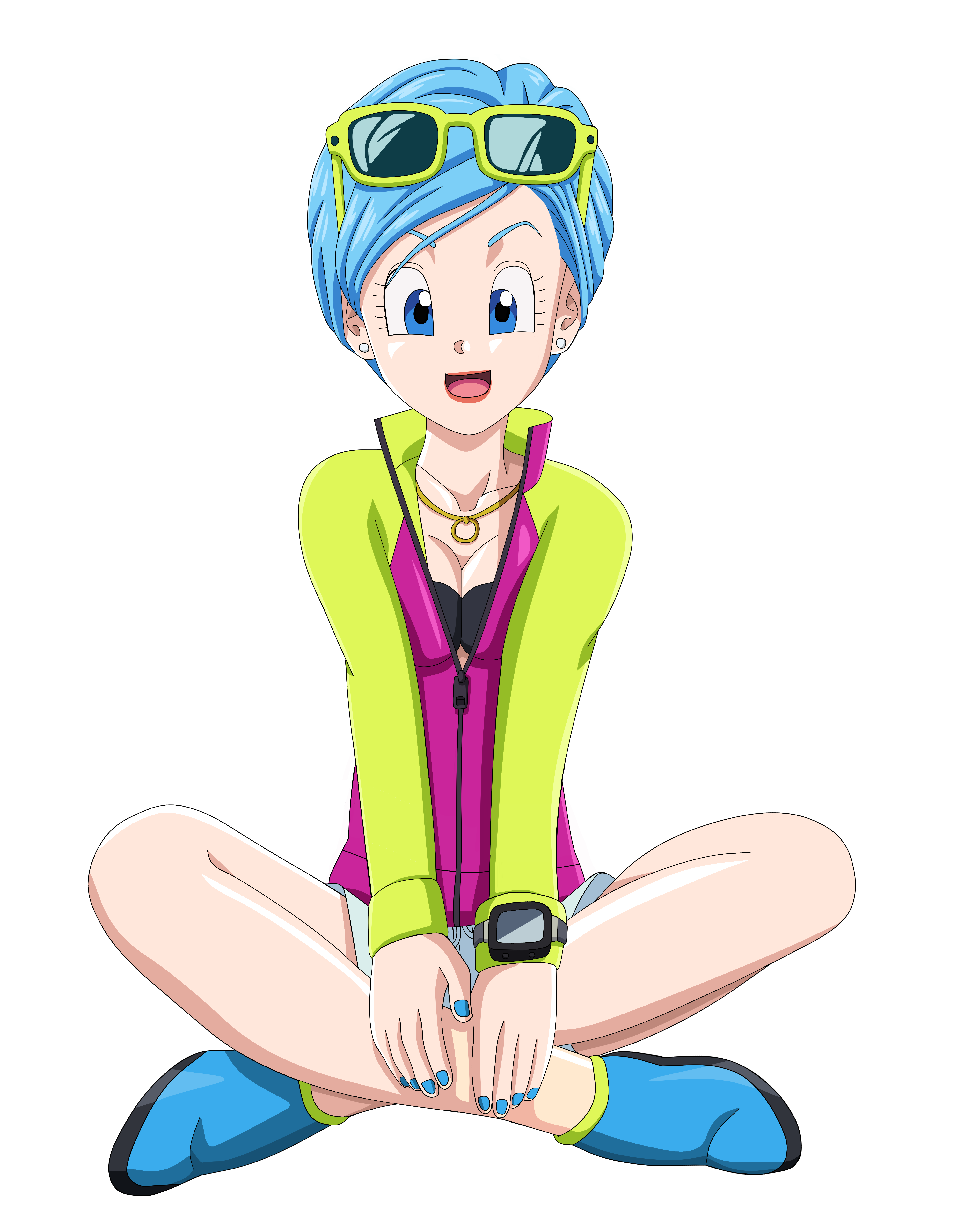 Kale - Dragon Ball Super #2 by UrielALV on DeviantArt