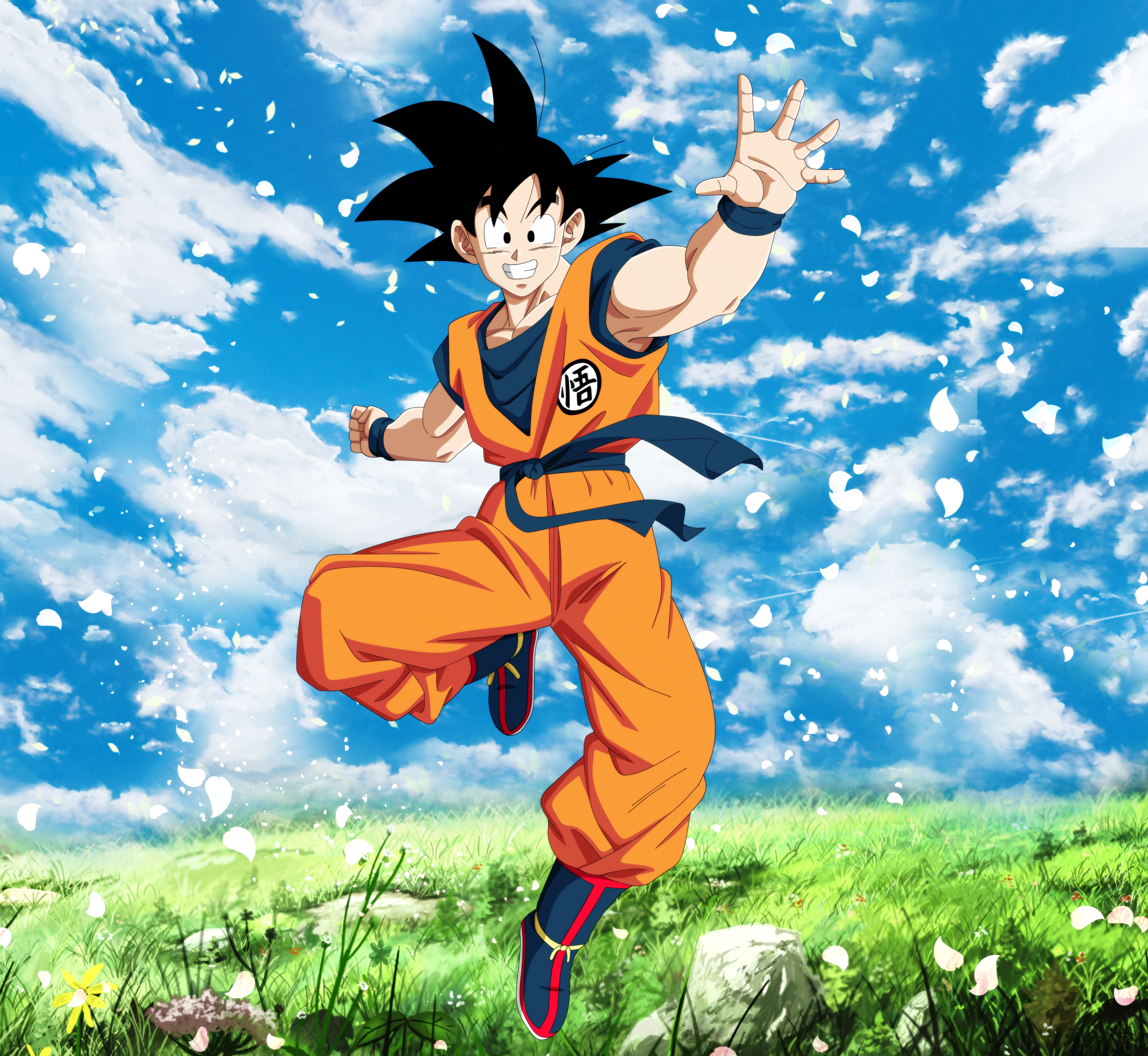 Dragon Ball Kakumei Wallpaper by DinocoZero on DeviantArt