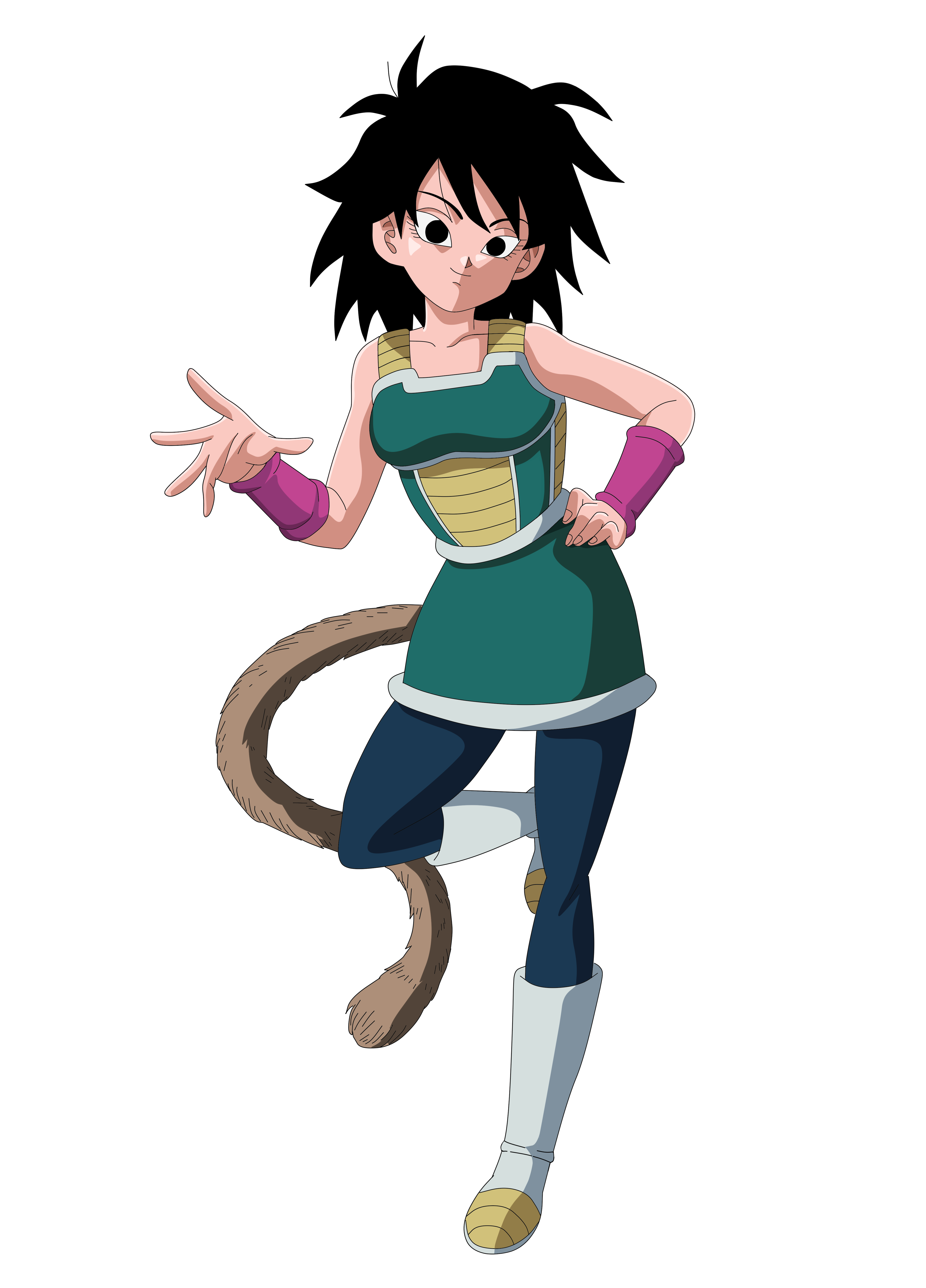 Dragon Ball Super 66 OOB by END7777 on DeviantArt