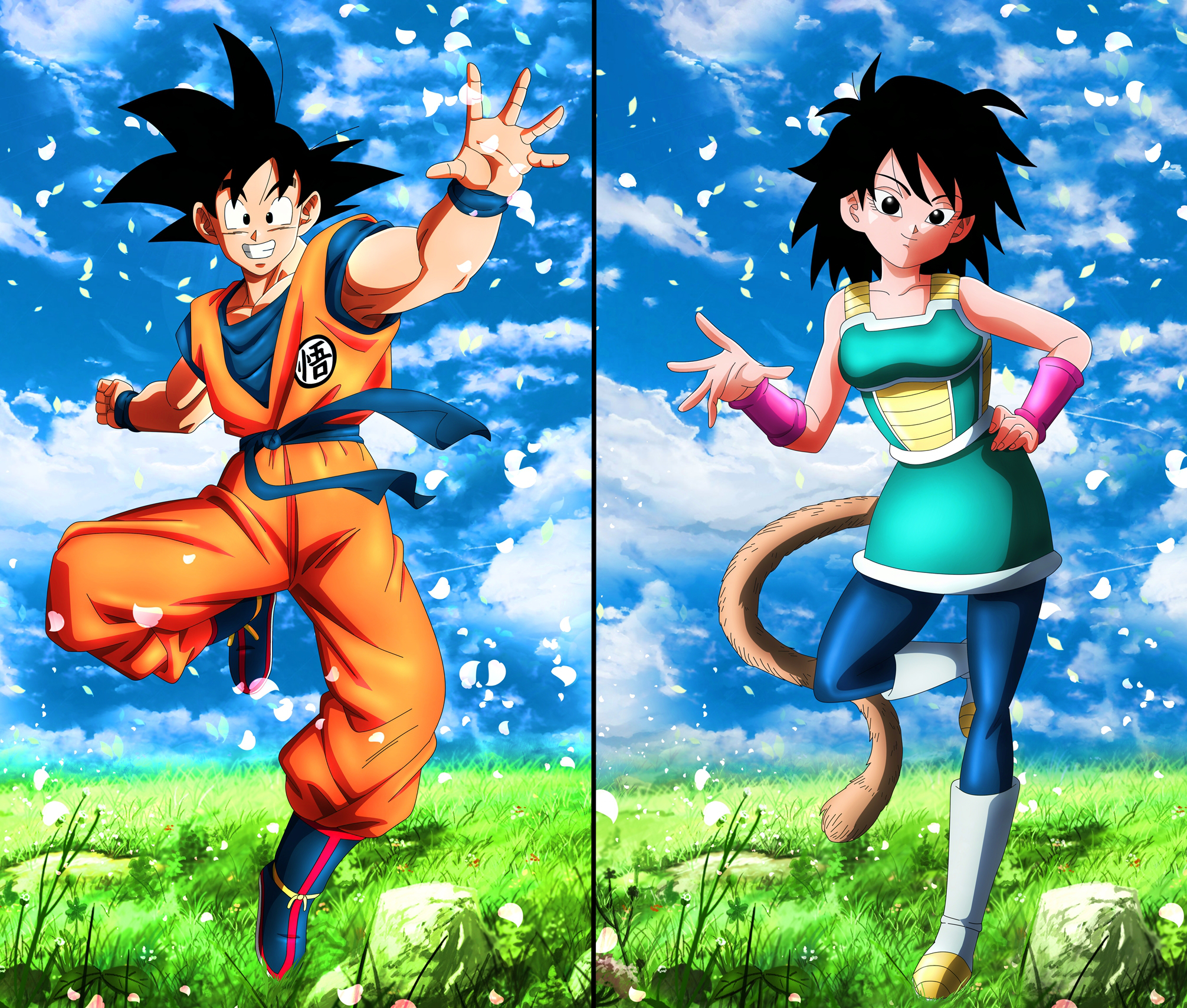 dragon ball super by dt501061 on DeviantArt dragon ball super by dt501061 on DeviantArt