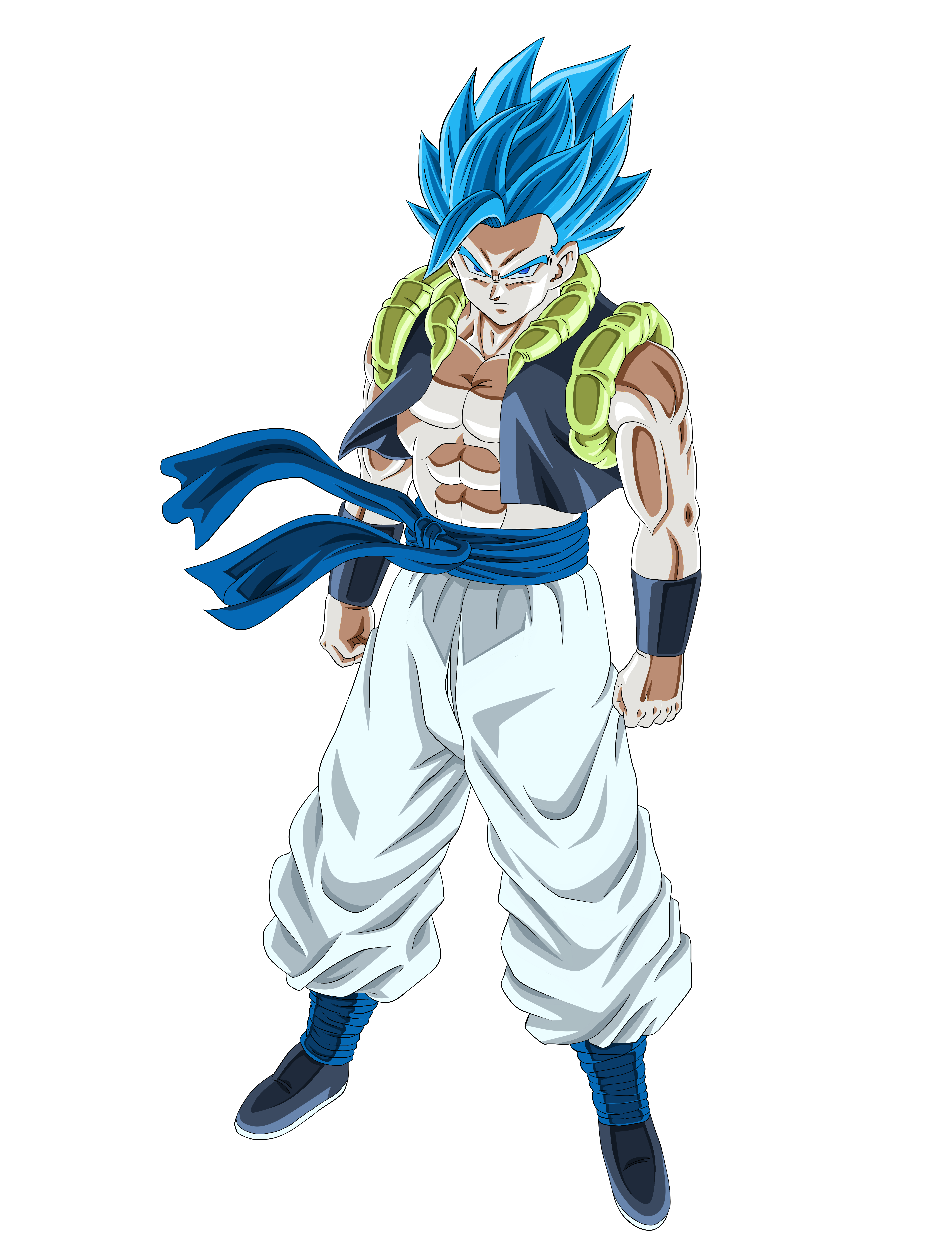 SSJ 1,00?? by DjArtman2011 on DeviantArt