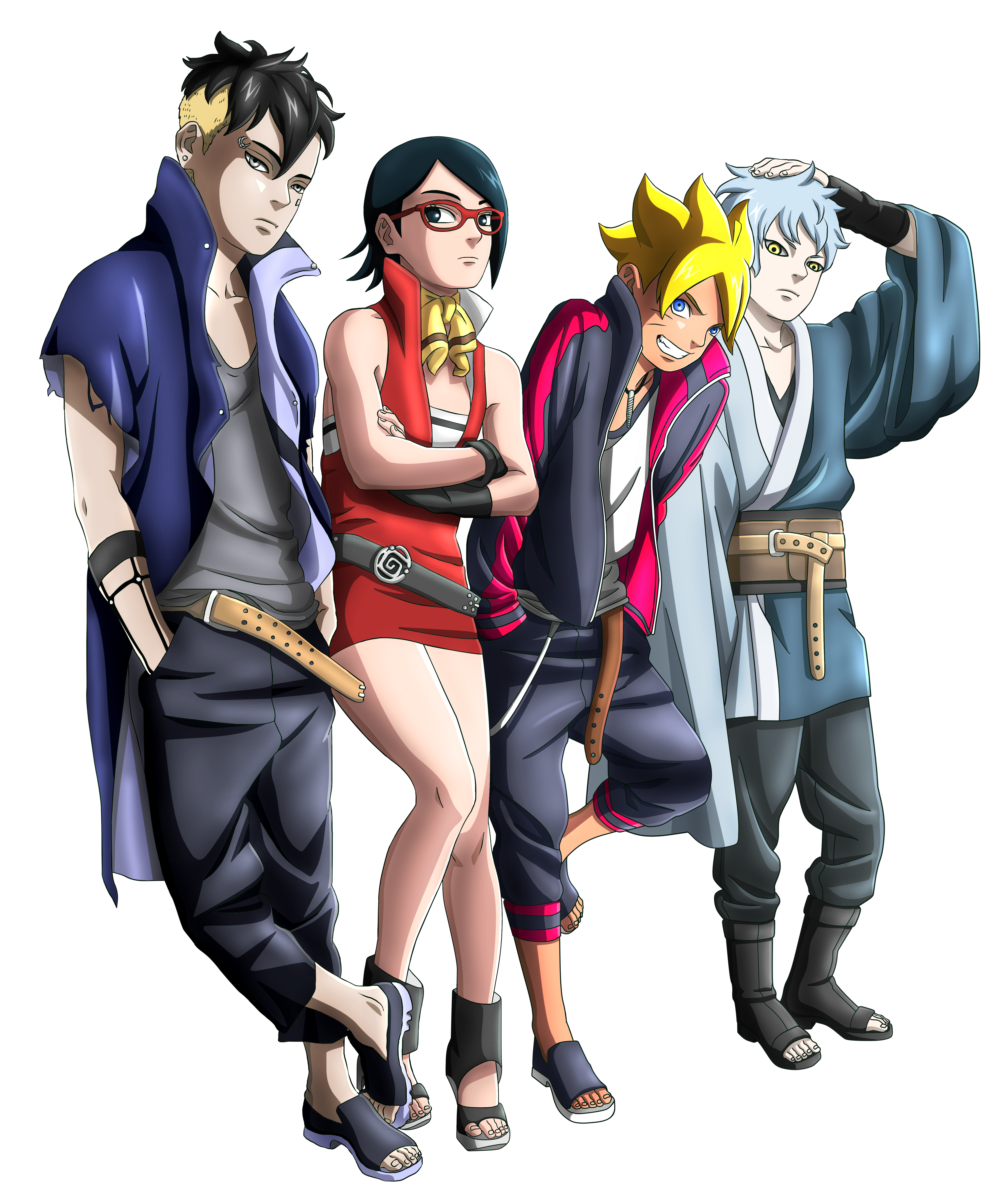 Boruto 293 by Nkbhd on DeviantArt