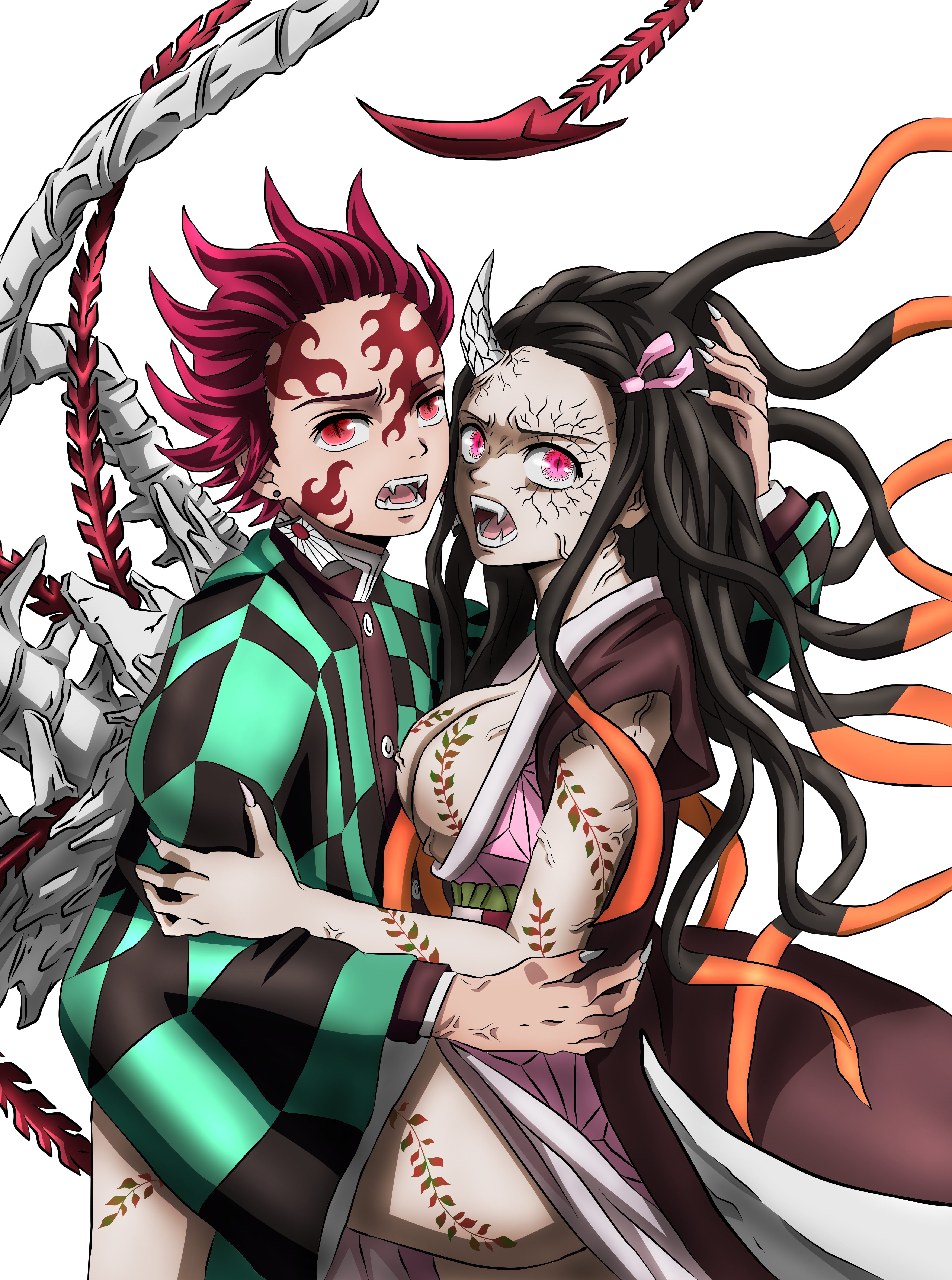 kimetsunoyaiba by dt501061 on DeviantArt