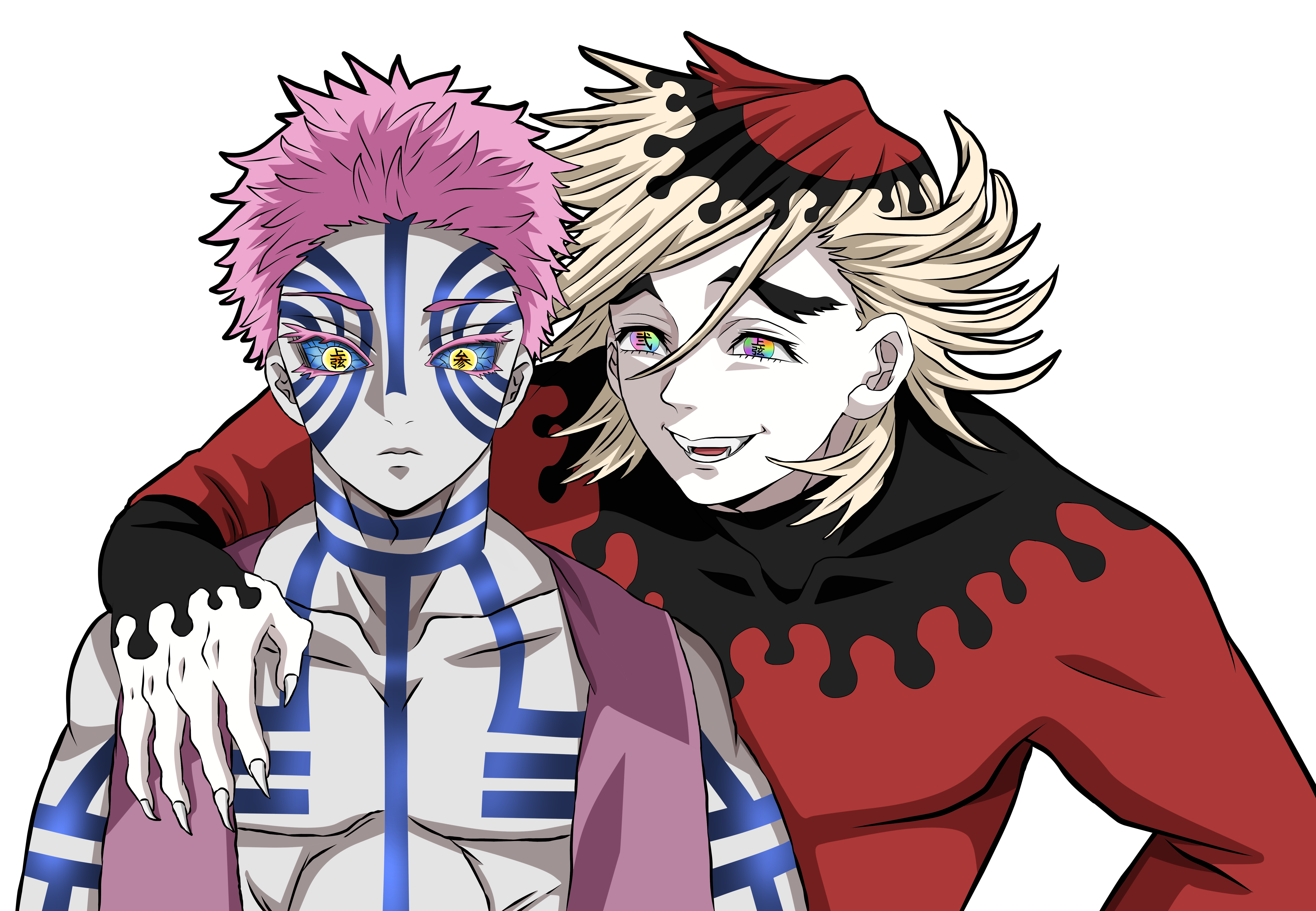 kimetsunoyaiba by dt501061 on DeviantArt