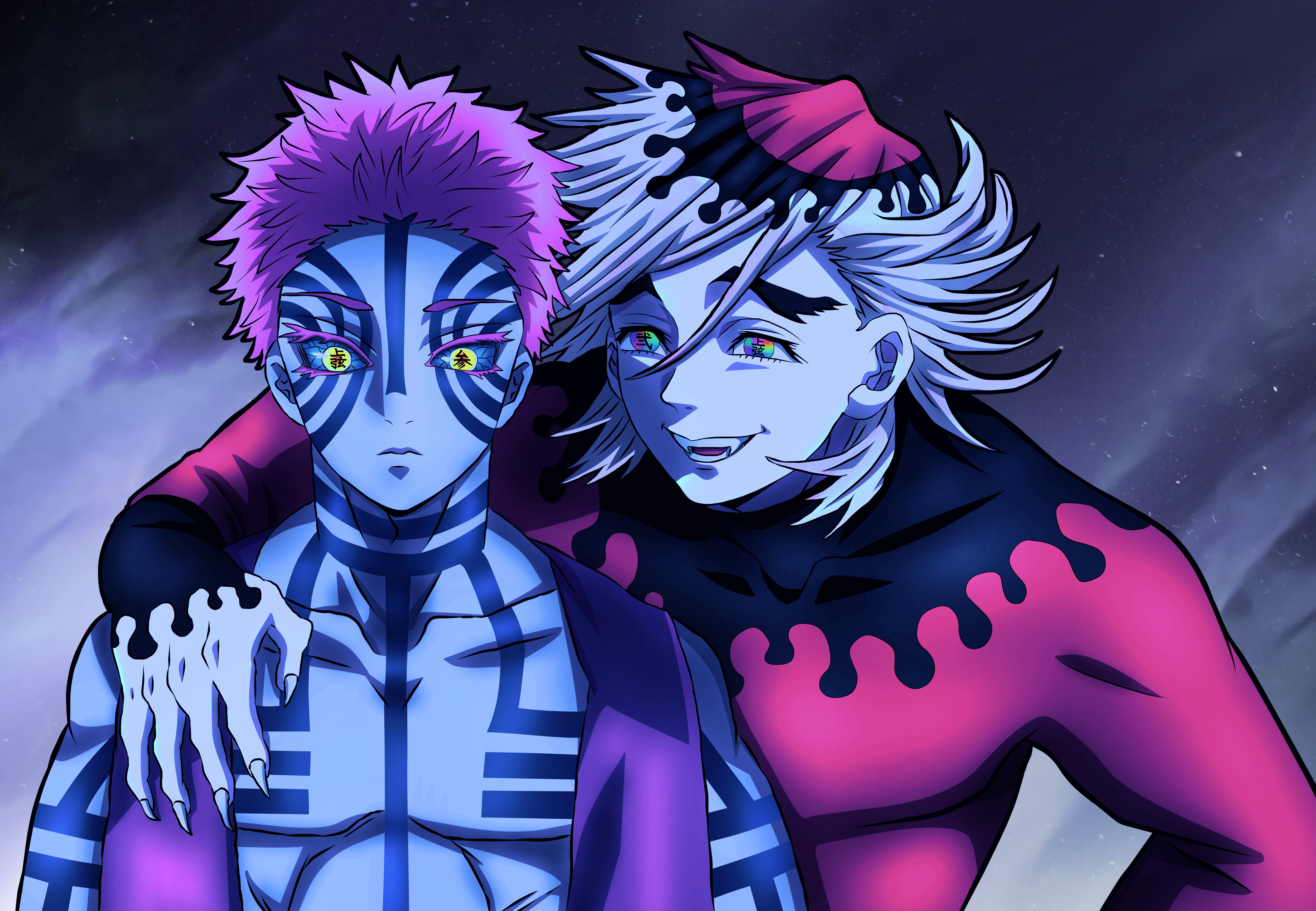 kimetsunoyaiba by dt501061 on DeviantArt