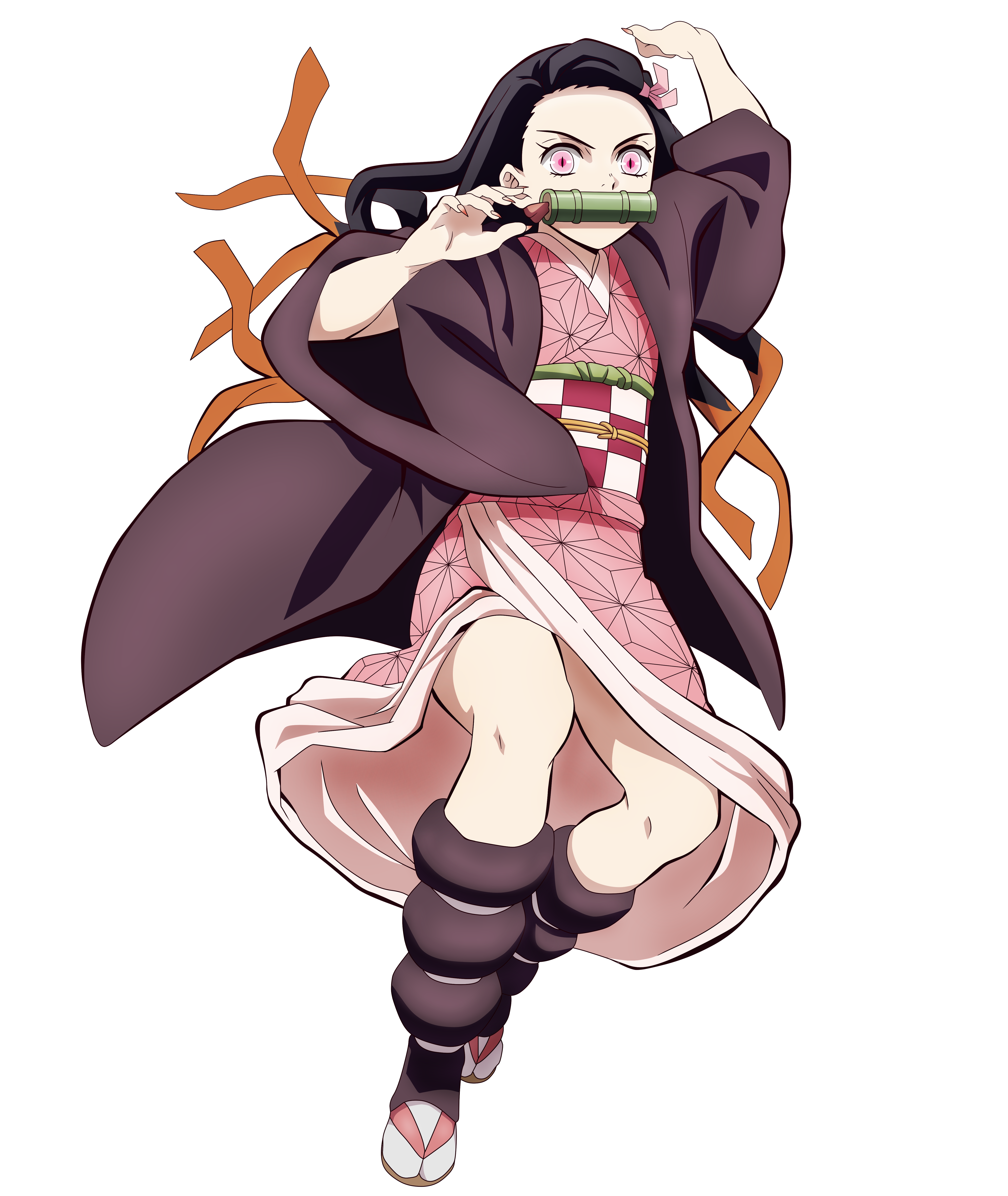 Kamado Tanjirou png by aadunis on DeviantArt