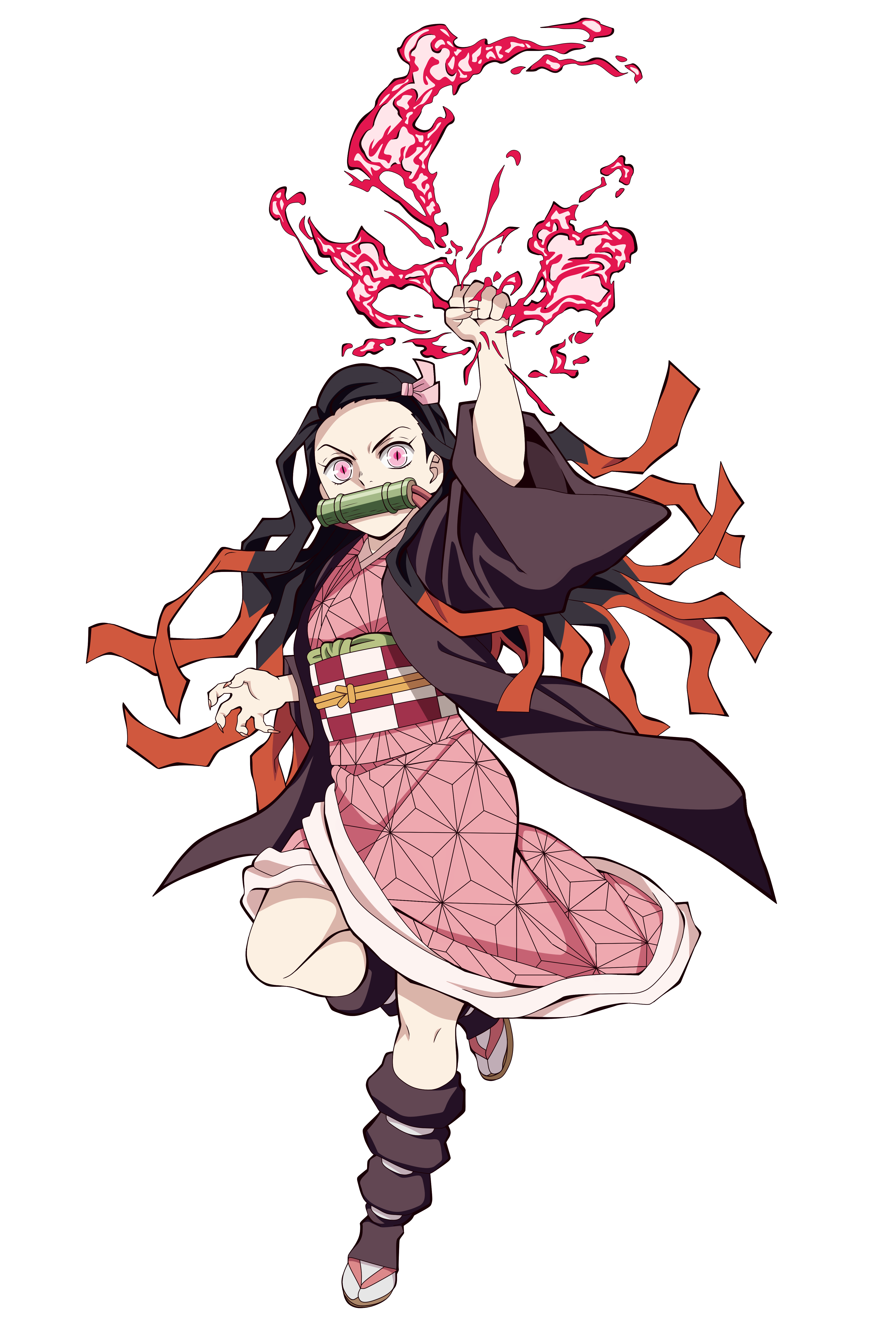 Kamado Tanjirou png by aadunis on DeviantArt