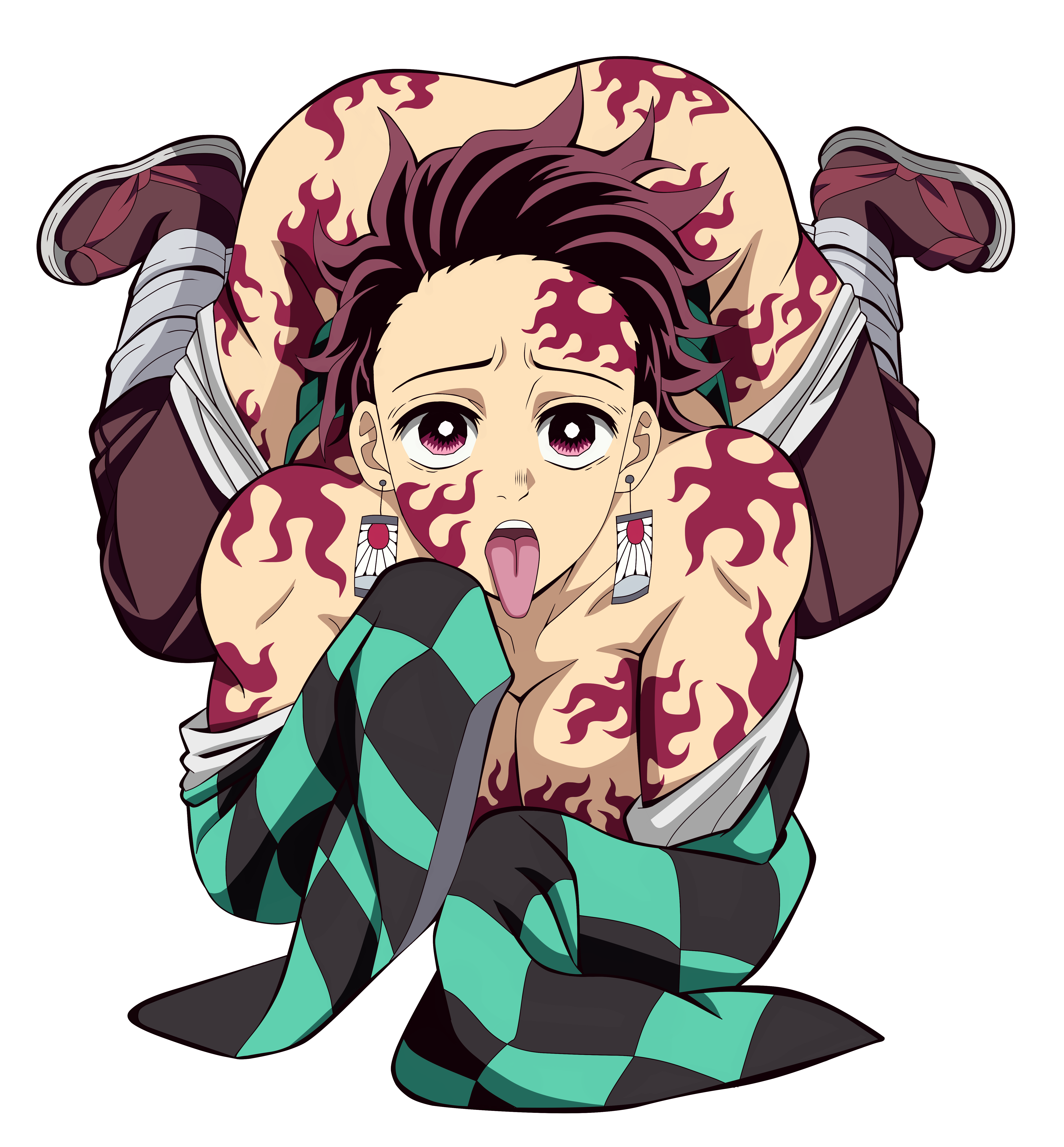 kimetsunoyaiba by dt501061 on DeviantArt